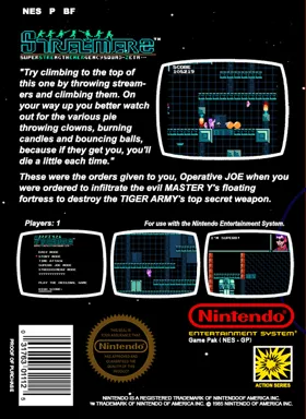 Streemerz (World) (Fr) (v02) (Aftermarket) (Unl) box cover back